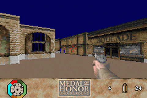 Medal of Honor: Underground (Cartridge Only) - Image 3