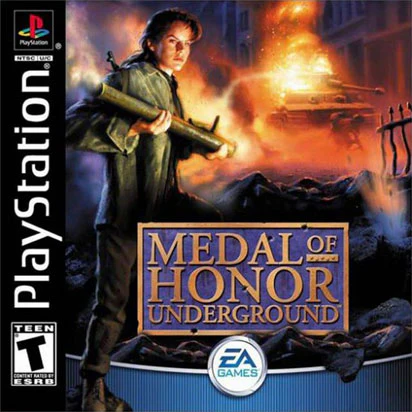 Medal of Honor: Underground (Pre-Owned)