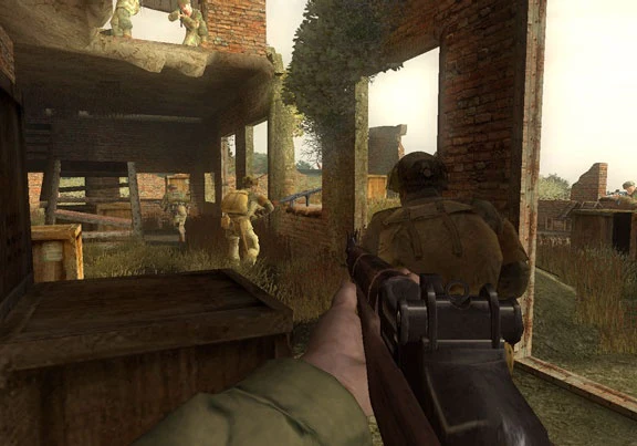 Medal of Honor: Vanguard (Pre-Owned) - Image 2