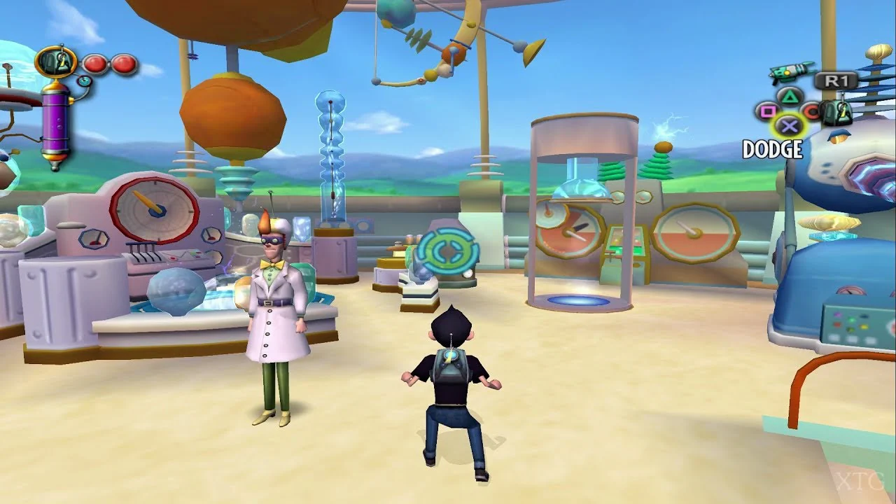 Meet the Robinsons (Pre-Owned) - Image 2