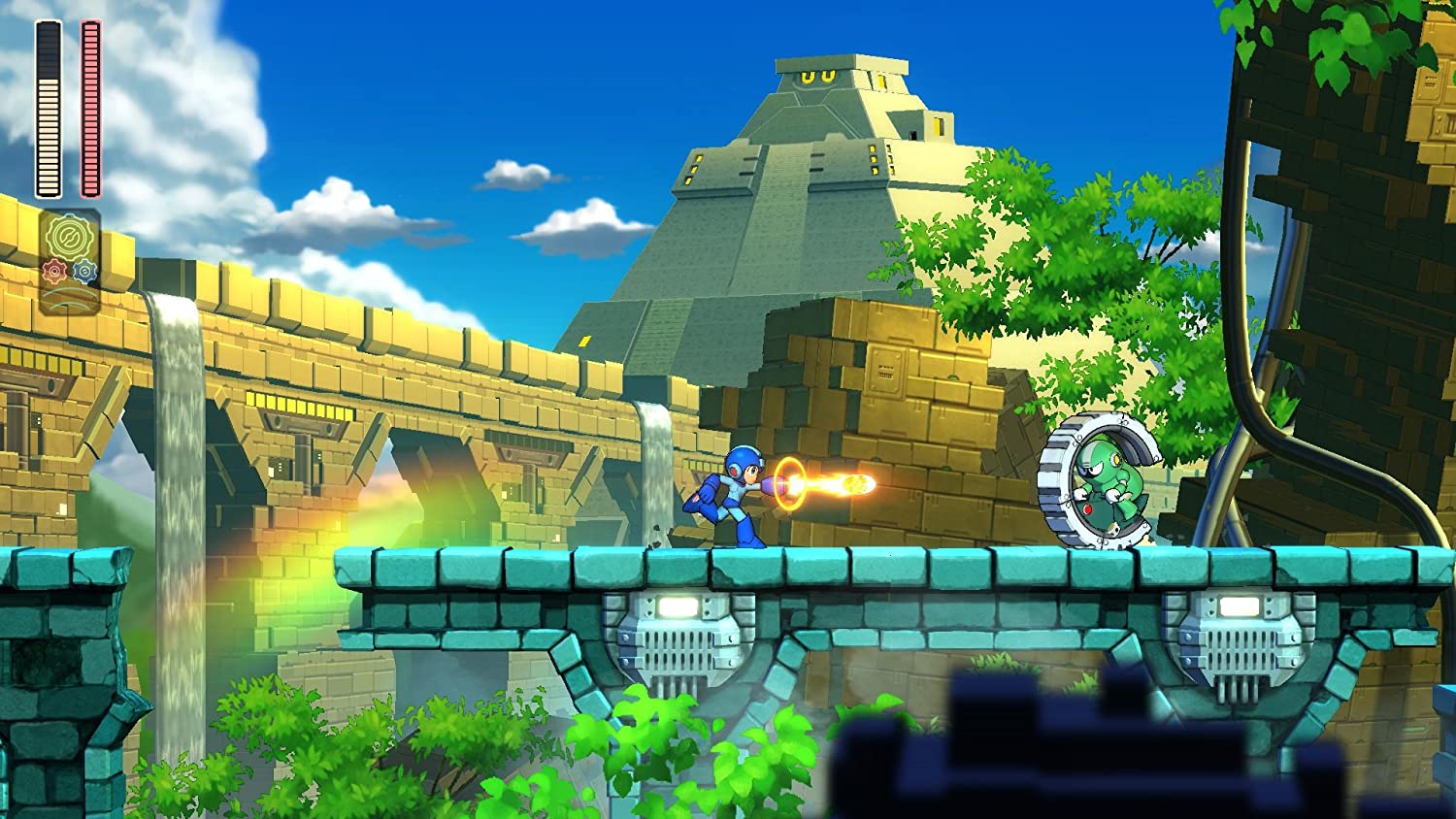 Mega Man 11 (Pre-Owned) - Image 2