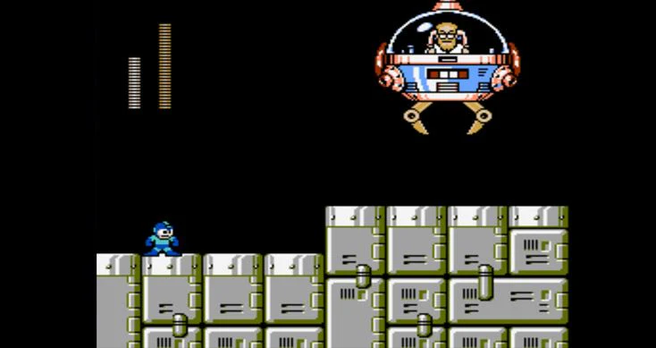 Mega Man 4 (Cartridge Only) - Image 4