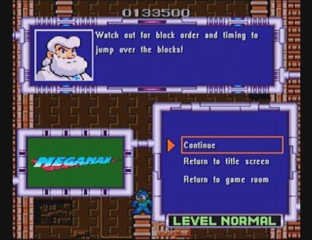 Mega Man Anniversary Collection (As Is) (Pre-Owned) - Image 2
