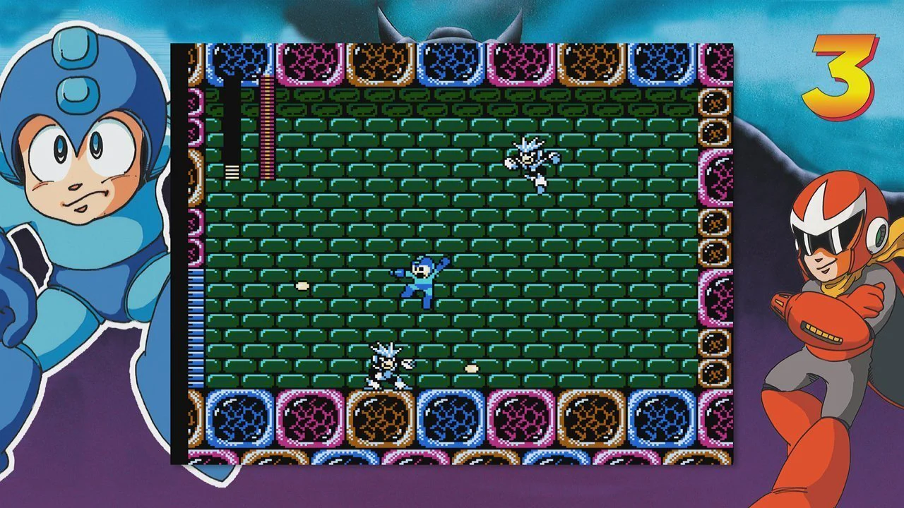 Mega Man Legacy Collection (Pre-Owned) - Image 2