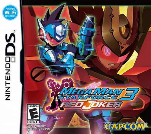 Mega Man Star Force 3 Red Joker (Cartridge Only) - Image 2