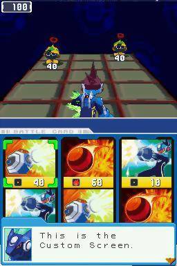 Mega Man Star Force Pegasus (Cartridge Only) - Image 3