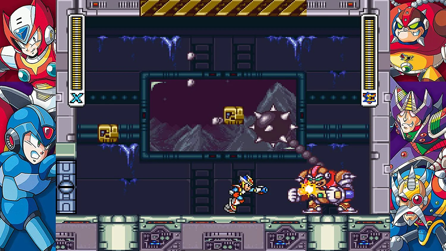 Mega Man X Legacy Collection 1 + 2 - Image 2