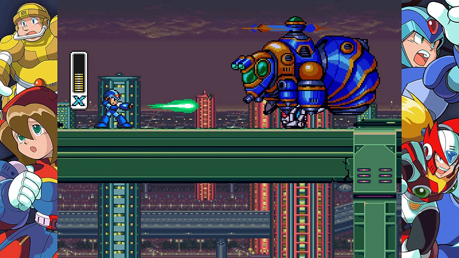 Mega Man X Legacy Collection 1 + 2 - Image 3