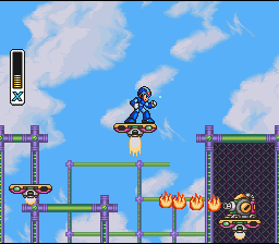 Mega Man X (Cartridge Only) - Image 3