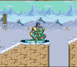 Mega Man X (Cartridge Only) - Image 5