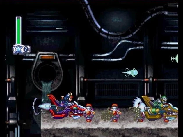 Mega Man X4 (Pre-Owned) - Image 3