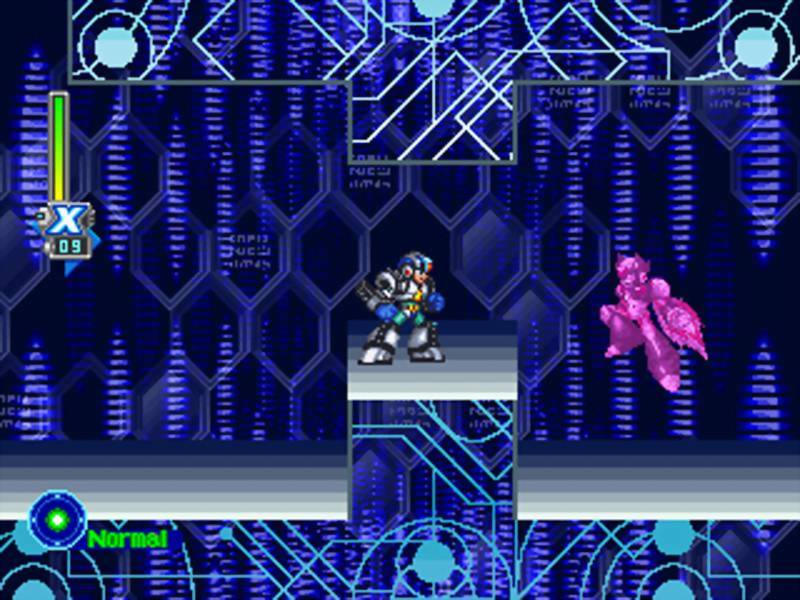 Mega Man X5 (Pre-Owned) - Image 3