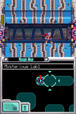 Mega Man ZX Advent (As Is) (Pre-Owned) - Image 2