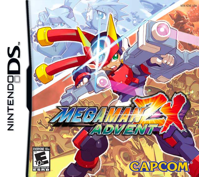 Mega Man ZX Advent (Pre-Owned)