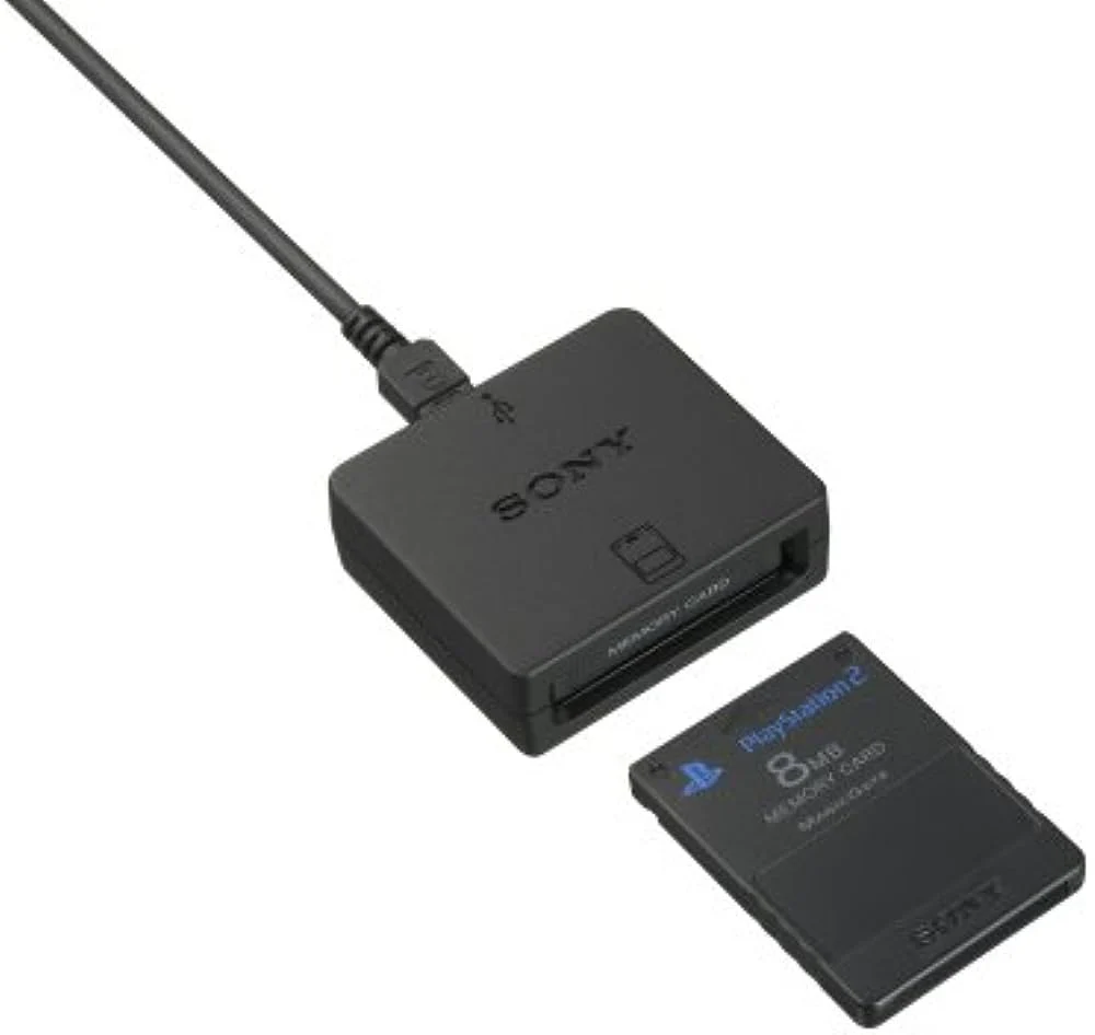 Memory Card Adapter for PlayStation 3 (Pre-Owned)