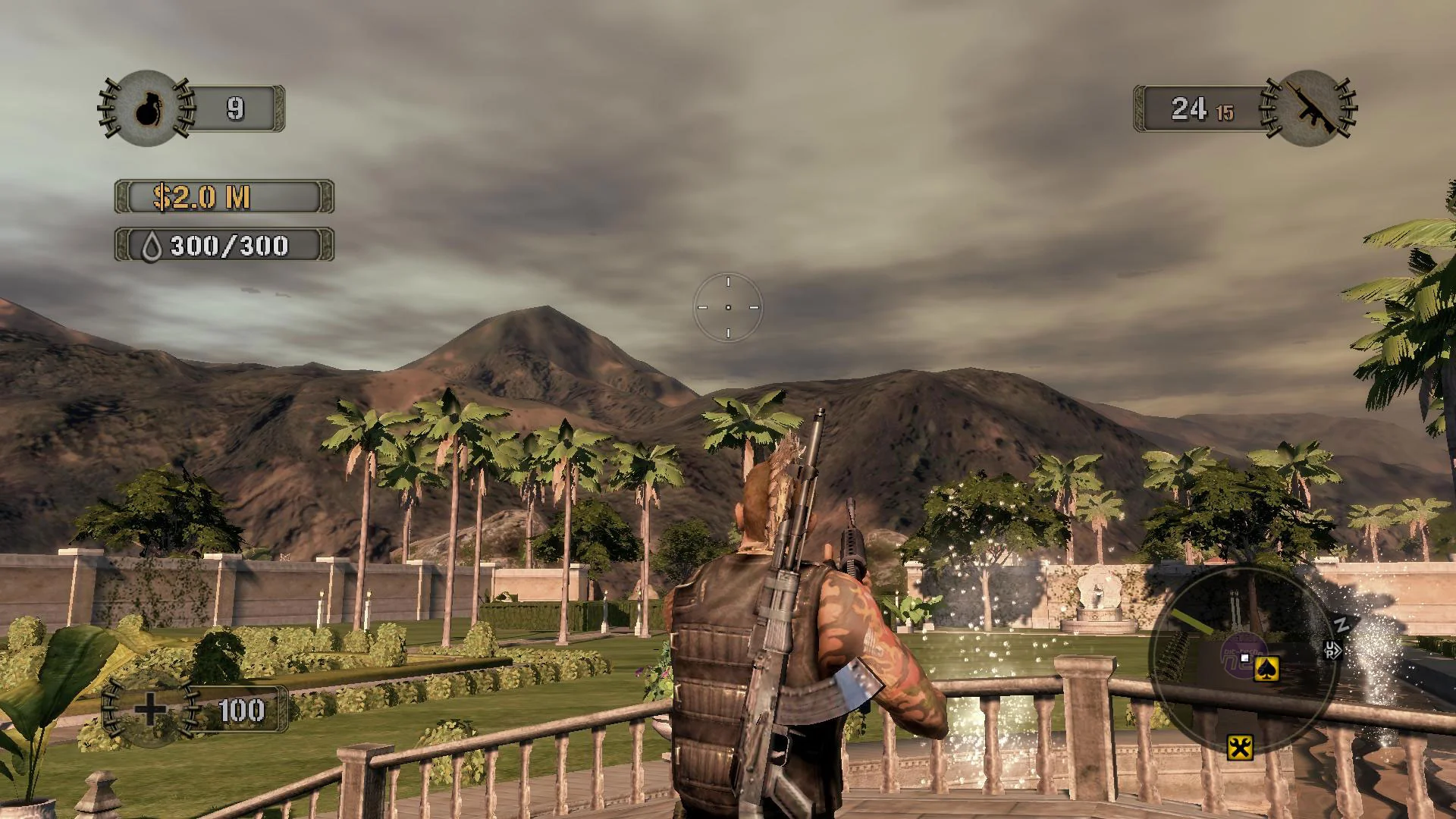 Mercenaries 2: World in Flames (Pre-Owned) - Image 3