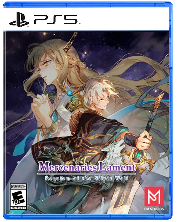 Mercenaries Lament: Requiem of the Silver Wolf