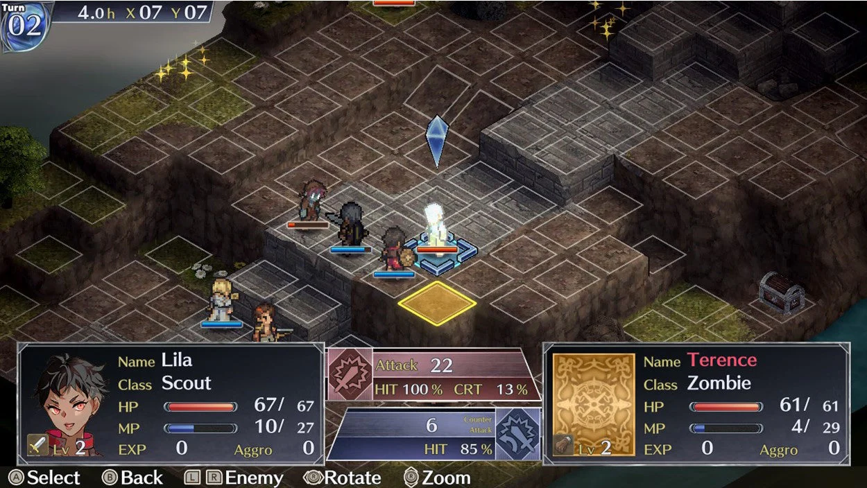 Mercenaries Lament: Requiem of the Silver Wolf - Image 3