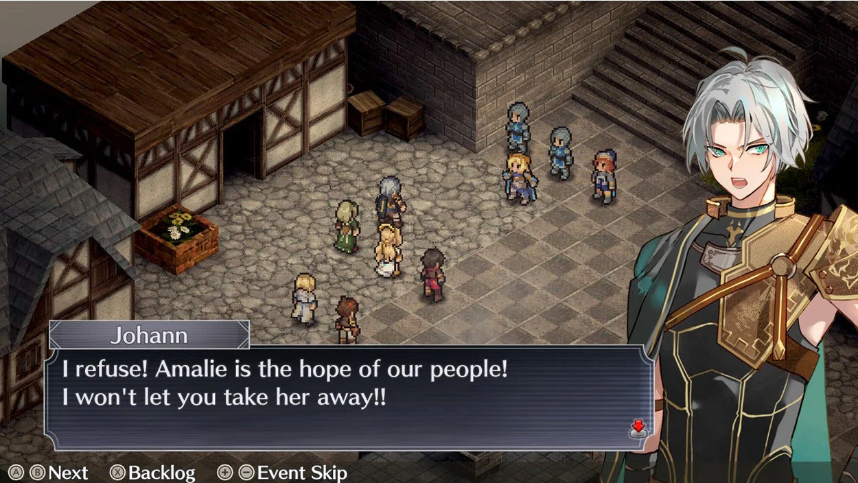 Mercenaries Lament: Requiem of the Silver Wolf - Image 4