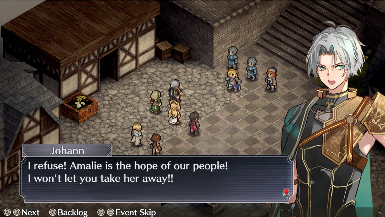 Mercenaries Lament: Requiem of the Silver Wolf - Image 4