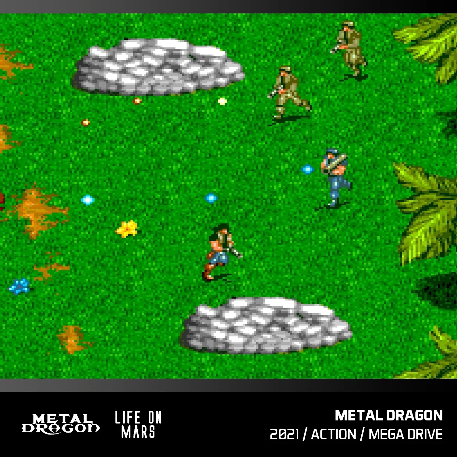 Metal Dragon & Life on Mars Collection - Image 4