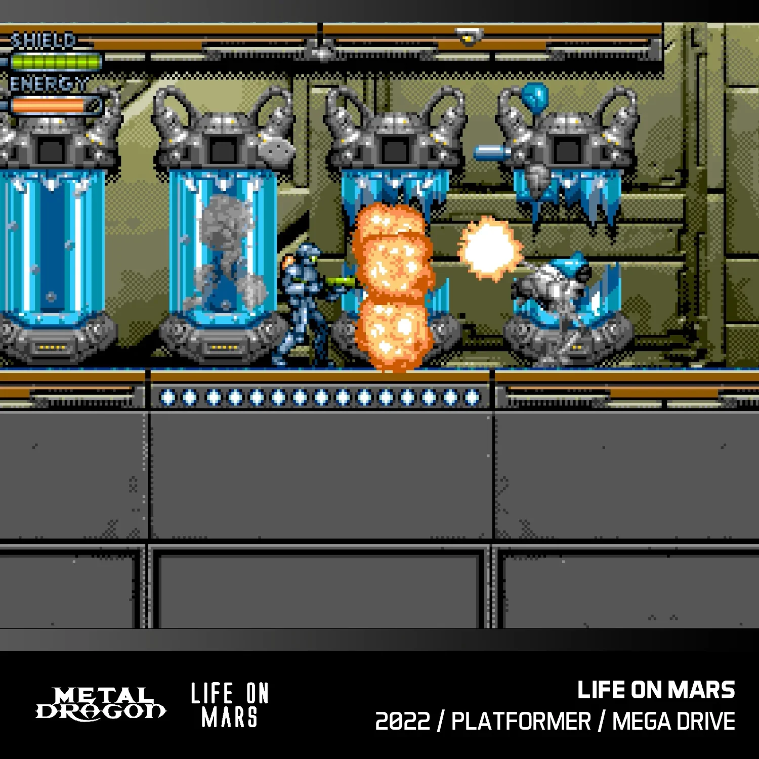 Metal Dragon & Life on Mars Collection - Image 5