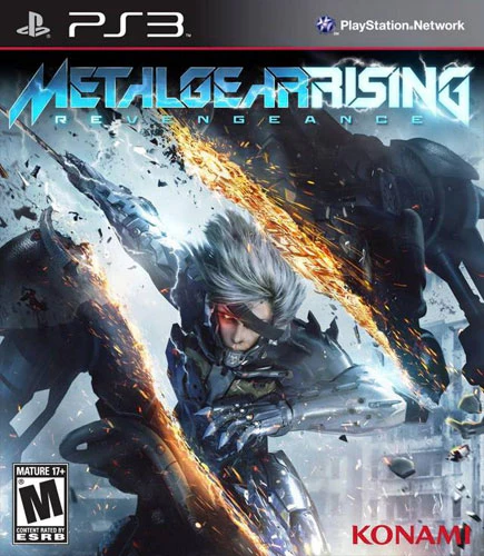 Metal Gear Rising: Revengeance (Pre-Owned)