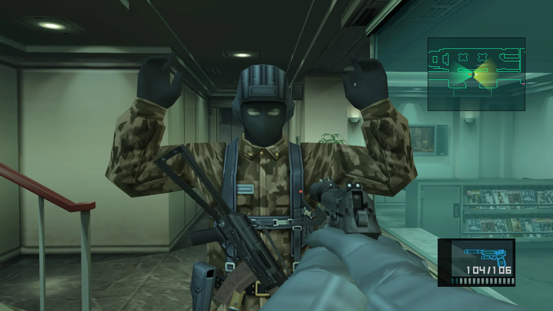 Metal Gear Solid 2: Substance (Pre-Owned) - Image 2