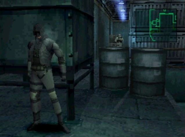 Metal Gear Solid (Greatest Hits) (Pre-Owned) - Image 2