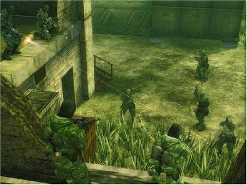 Metal Gear Solid Essential Collection (Pre-Owned) - Image 4