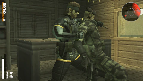 Metal Gear Solid: Portable Ops (Greatest Hits) (Pre-Owned) - Image 2