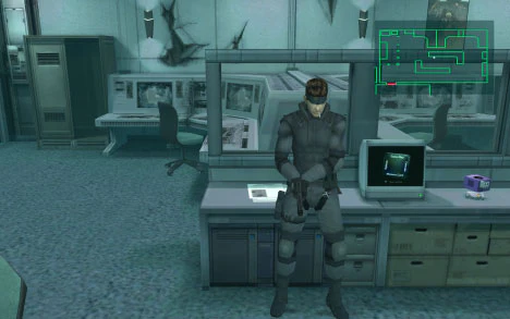 Metal Gear Solid Twin Snakes (As Is) (Pre-Owned) - Image 2