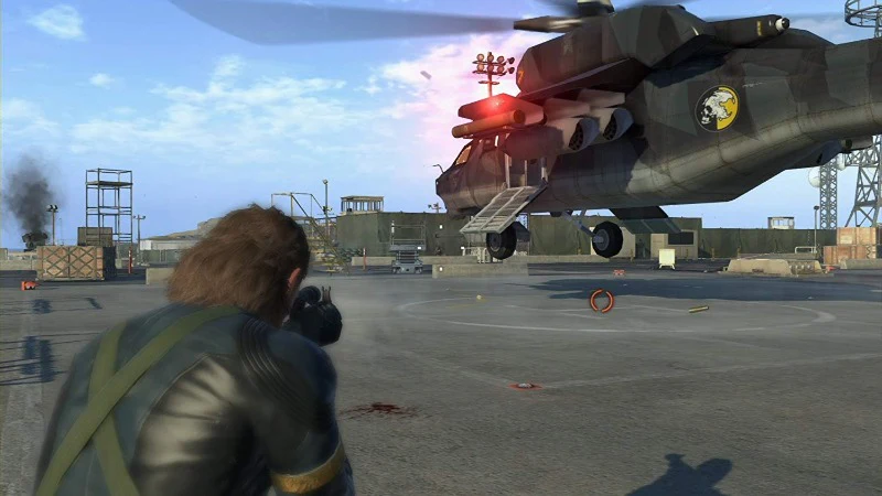 Metal Gear Solid V (The Definitive Experience) (Pre-Owned) - Image 2
