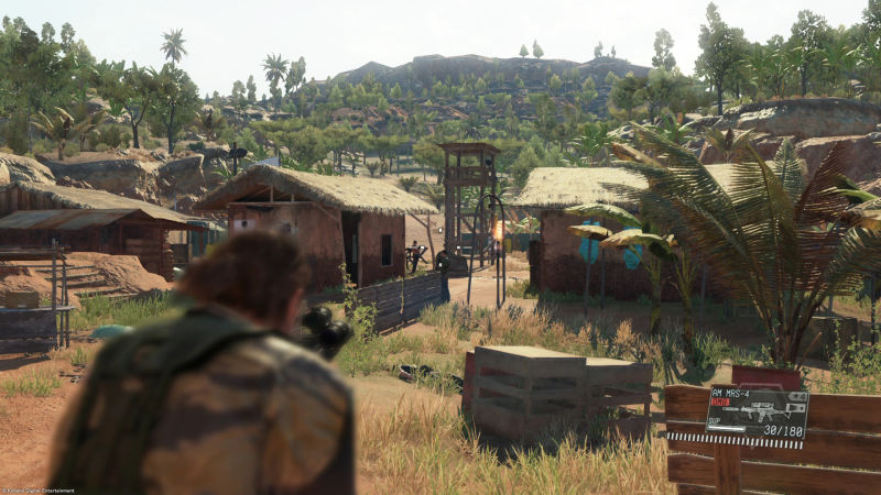 Metal Gear Solid V: The Phantom Pain (Pre-Owned) - Image 2