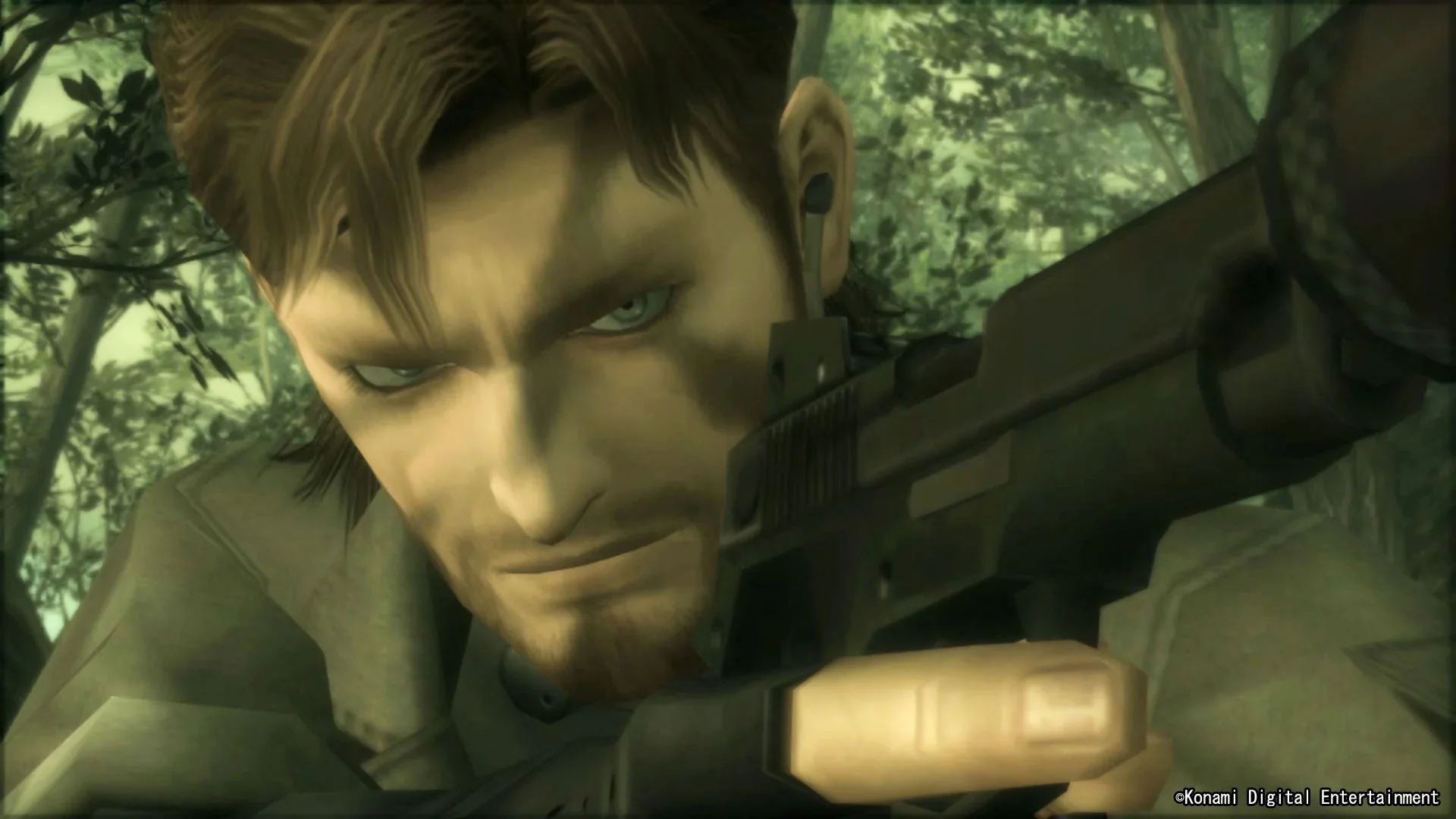Metal Gear Solid Master Collection Vol. 1 - Image 5