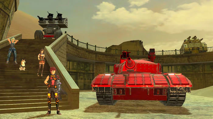 Metal Max Xeno Reborn - Image 4