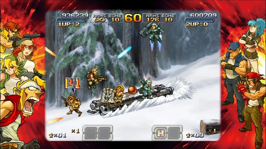 Metal Slug XX - Image 2