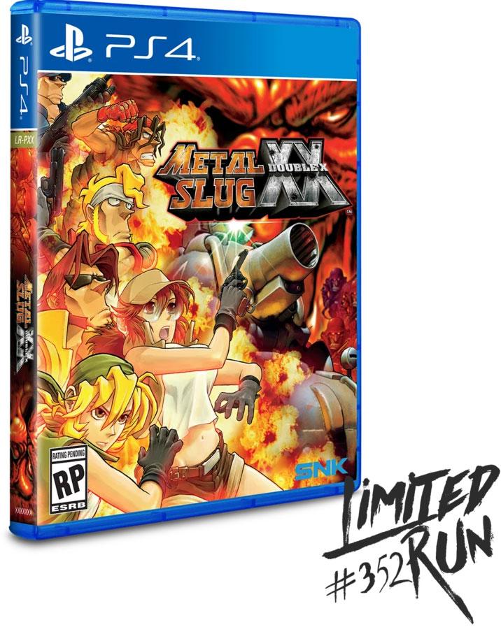 Metal Slug XX (Pre-Owned)
