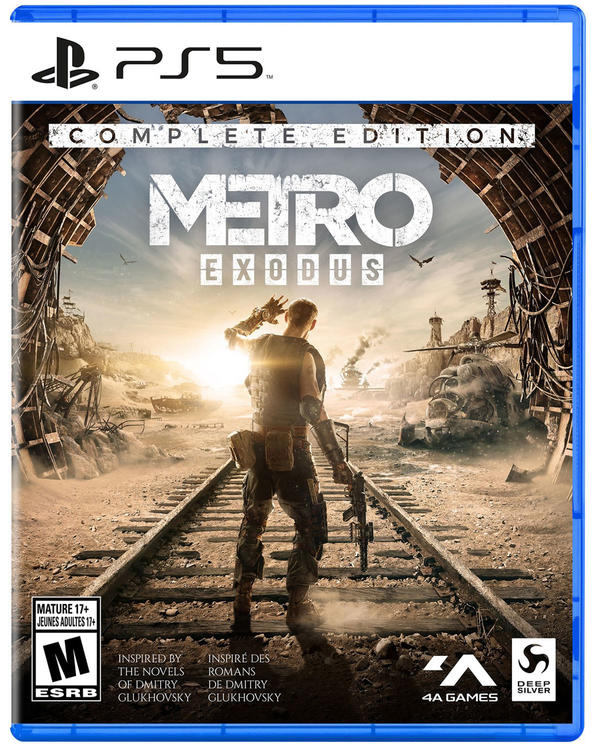 Metro Exodus (Complete Edition)