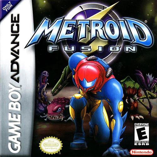 Metroid Fusion (Cartridge Only) - Image 2