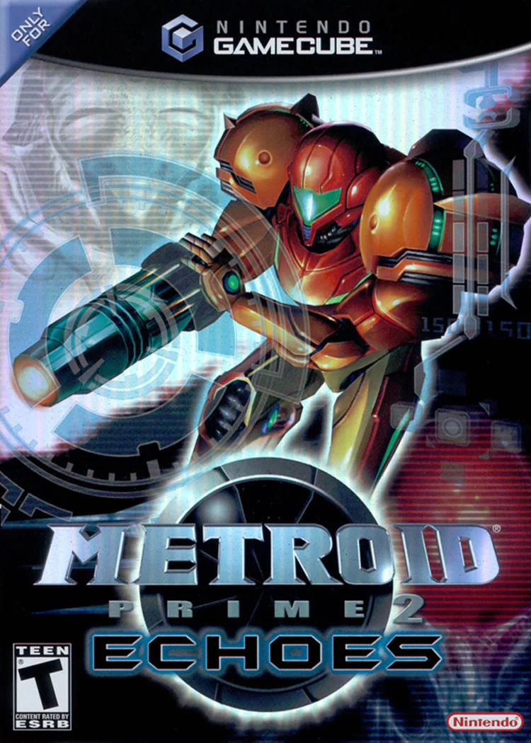 Metroid Prime 2: Echoes (As Is) (Pre-Owned)