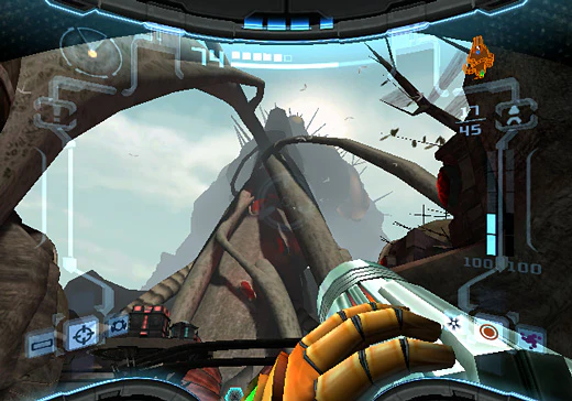 Metroid Prime 2: Echoes (As Is) (Pre-Owned) - Image 2