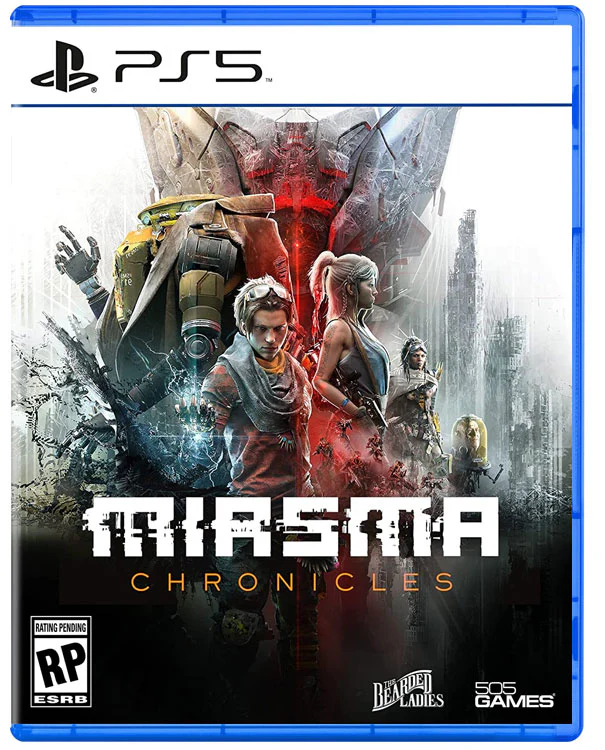 Miasma Chronicles