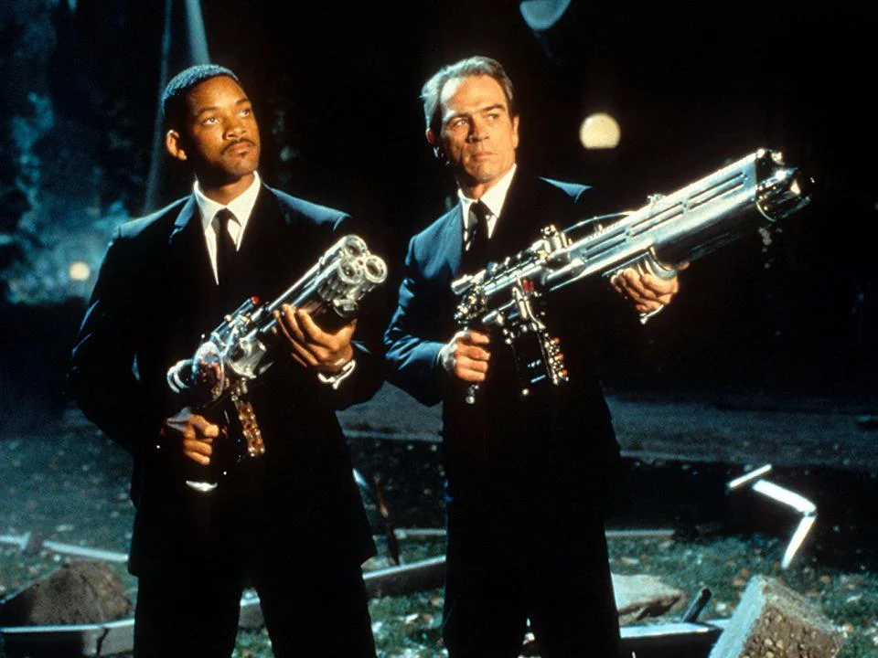MIB: Men In Black (UMD Video) (Cartridge Only) - Image 3