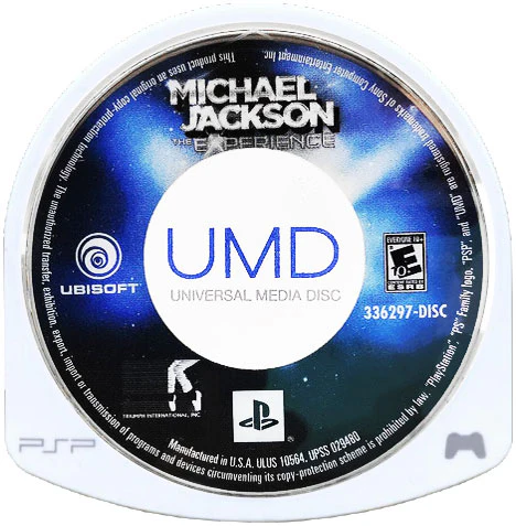 Michael Jackson: The Experience (Pre-Owned) - Image 2