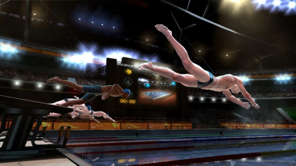 Michael Phelps: Push the Limit (Kinect) (Pre-Owned) - Image 4