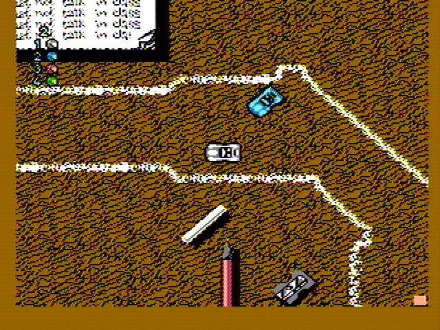 Micro Machines (Cartridge Only) - Image 4