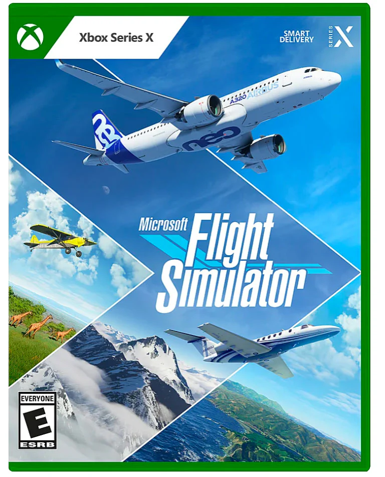 Microsoft Flight Simulator