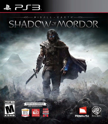 Middle Earth: Shadow of Mordor (Pre-Owned)