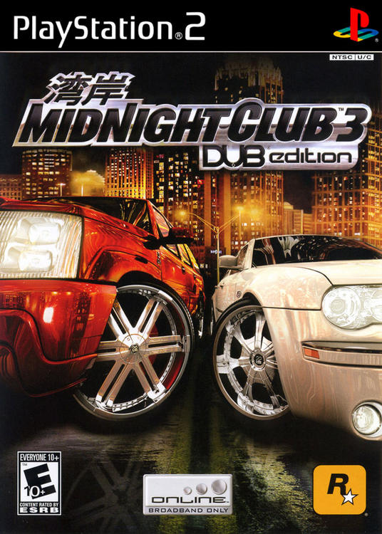 Midnight Club 3: DUB Edition (Pre-Owned)